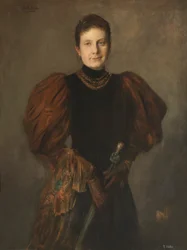 Infante María de la Paz de Borbón, fille d