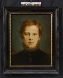 Le prince héritier Rodolphe d