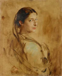 Leopoldine () baronne