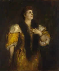 Maria Ilona (Helene) Comtesse Erdödy