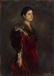 Marie, baronne de Harkány