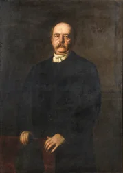 Otto prince von Bismarck
