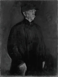 Prince Otto von Bismarck, 1896
