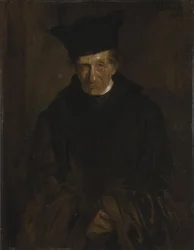 Le théologien Ignaz von Döllinger