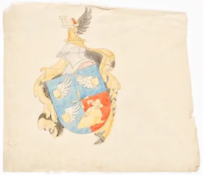 Projet pour un blason familial
