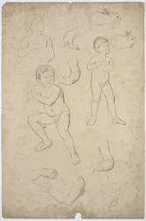 Études de nus d