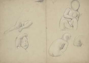 Études de nus d