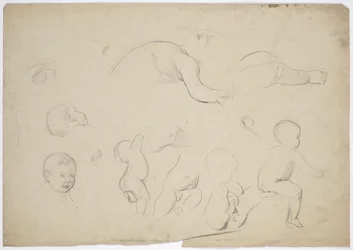 Études sur les petits-enfants