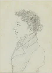 Franz Schubert 1797-1828, à l