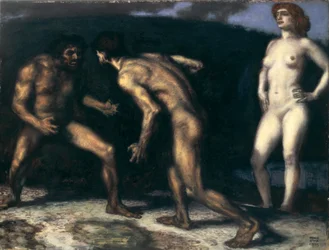 Bataille pour une femme