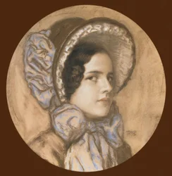 Portrait de Mary