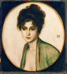 Portrait de Madame Feez