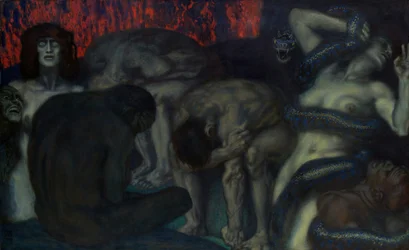Inferno, 1908