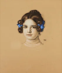 Mary Stuck, la fille de l