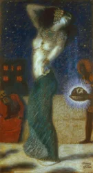 Salomé dansante
