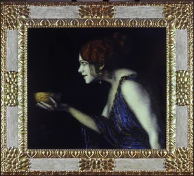 Tilla Durieux en Circé