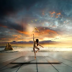 Une danse à travers le temps