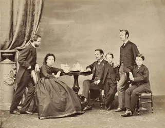 Marie-Thérèse - Reine des Deux-Siciles