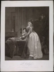 Le Visionneur Optique, c. 1794