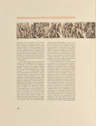 Frise occidentale du Parthénon