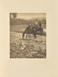 Le gué de l
