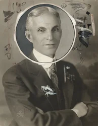Henry Ford,1918 (photo)
