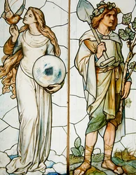 Terre et air