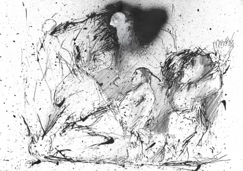 Figures humaines expressives