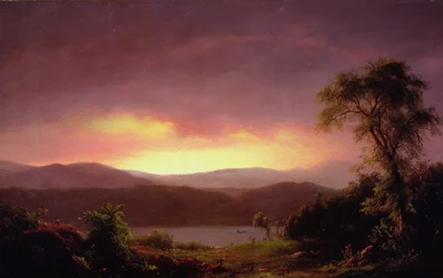 Paysage des Catskill, vers 1858-60