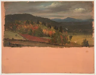 Paysage d