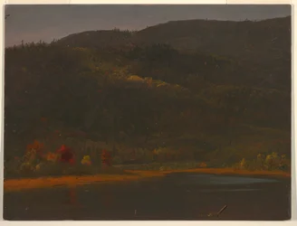 Paysage d