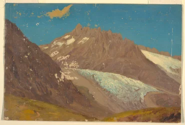 Alpes bavaroises ou suisses
