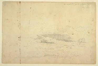 Études de nuages