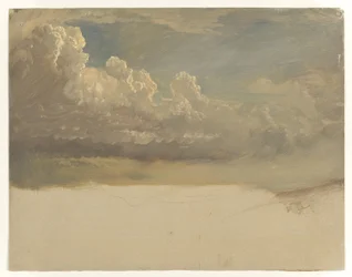 Étude sur les nuages