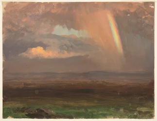 Nuages et arc-en-ciel, Jamaïque