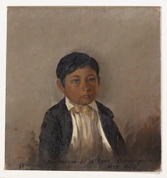 Colombie, Barranquilla, portrait d