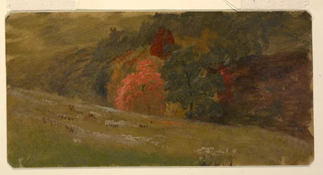 Dessin, Paysage d