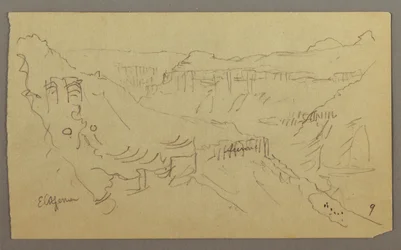Dessin, vallée d