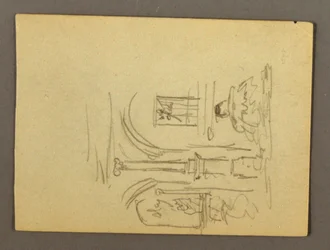 Dessin, Fragment d