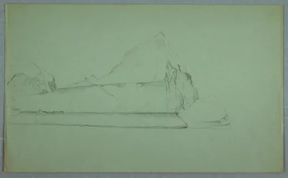Dessin, juin ou juillet 1859, juin ou juillet 1859