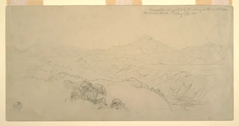 Dessin, Composition d