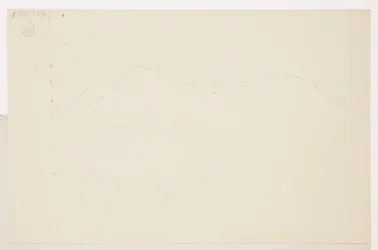 Dessin, mont Katadhin, Maine, 1870-78