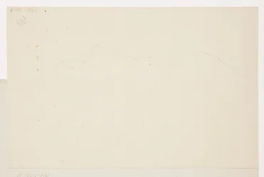 Dessin, Mt. Katahdin, Maine, 1870-78