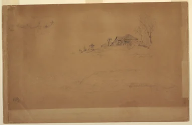 Dessin, près de Guaranda, Équateur, 10 juin 1857