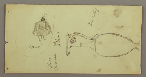 Dessin, études d