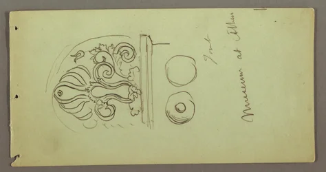Dessin, études d