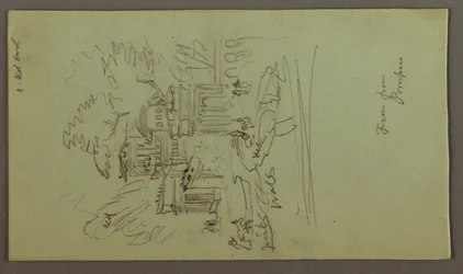 Dessin, étude d