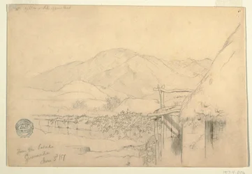 Dessin, Vue de l