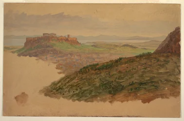 Dessin, Vue de l