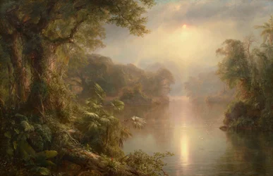 El Rio de Luz (Le fleuve de lumière)